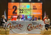 Las Termas de Río Hondo celebrará la 46° Fiesta Nacional del Canasto el próximo 21 y 22 de noviembre