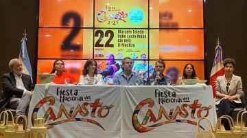 Las Termas de Río Hondo celebrará la 46° Fiesta Nacional del Canasto el próximo 21 y 22 de noviembre