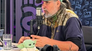 Adolfo Farías reveló cómo fue la negociación con el padre de Javier Milei por las tierras de Pampa Atun