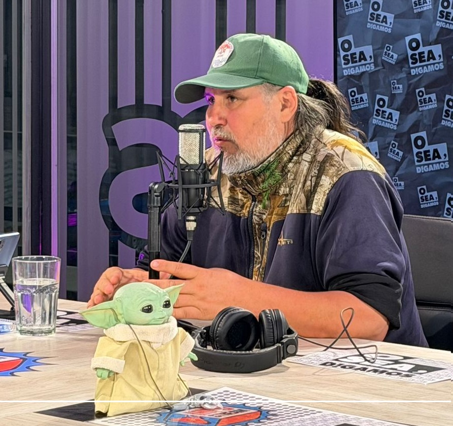 Adolfo Farías reveló cómo fue la negociación con el padre de Javier Milei por las tierras de Pampa Atun