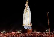 Una estatua de la Virgen María supera en tamaño al Cristo Redentor en Brasil