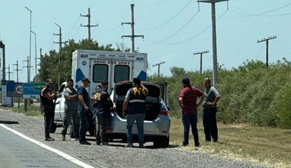 Cayó “Churito” cuando transportaba cocaína en una ambulancia fúnebre