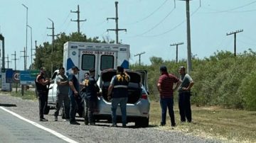 Cayó “Churito” cuando transportaba cocaína en una ambulancia fúnebre