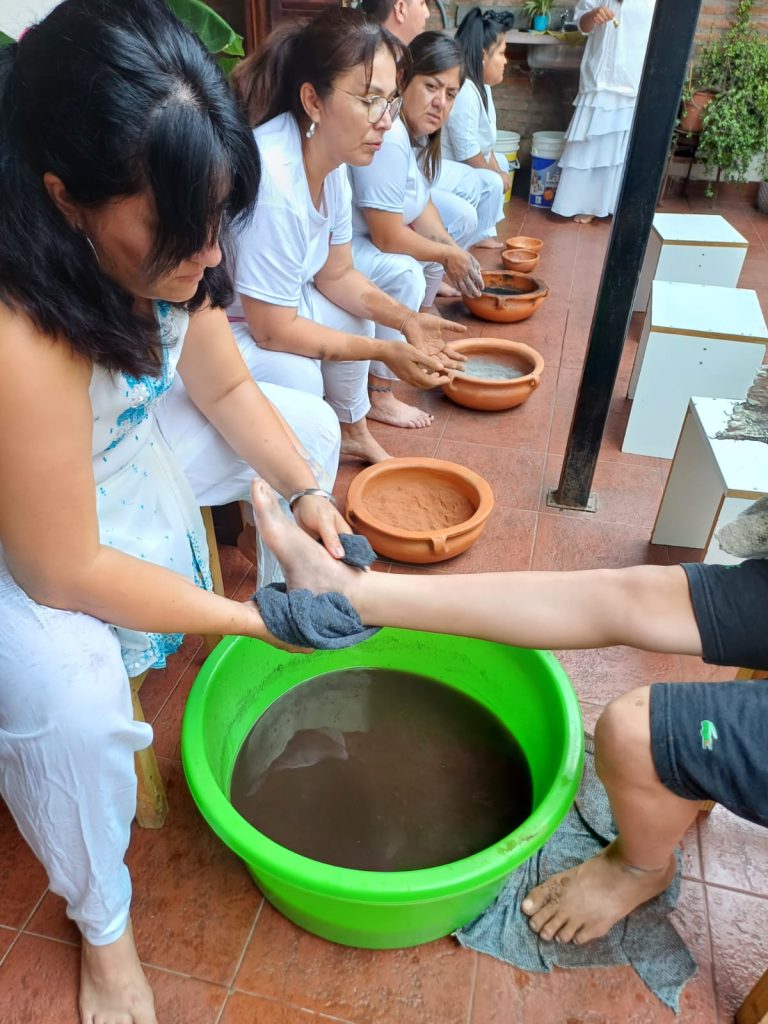 Info del Estero y un viaje al interior de un templo Afro Umbanda