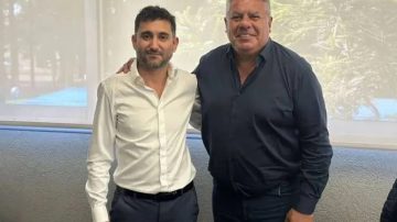 Desde la financiera vinculada a “Chiqui” Tapia aseguran que las acusaciones “son infundadas”