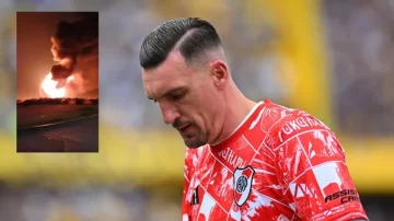 Explosión en Spegazzini: la casa de Armani sufrió daños y hubo 20 heridos