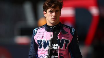 Franco Colapinto quedó a las puertas de la SQ2 y largará 16° en la Sprint del Gran Premio de San Pablo