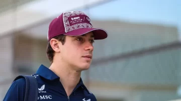 Un GP difícil para Colapinto, que admitió problemas de ritmo y confianza