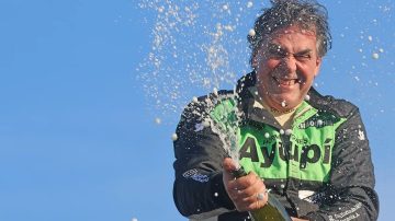 Dolor en el Automovilismo: Falleció Alejandro Frangioli Durante la Clasificación del Turismo Internacional