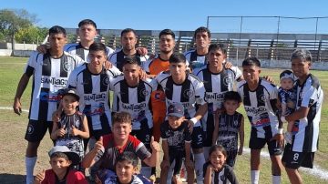 Dos Leones y Central Córdoba igualaron en Frías y Vélez de San Ramón se clasificó