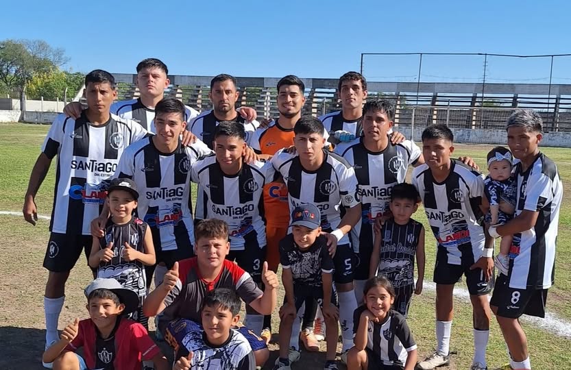 Dos Leones y Central Córdoba igualaron en Frías y Vélez de San Ramón se clasificó