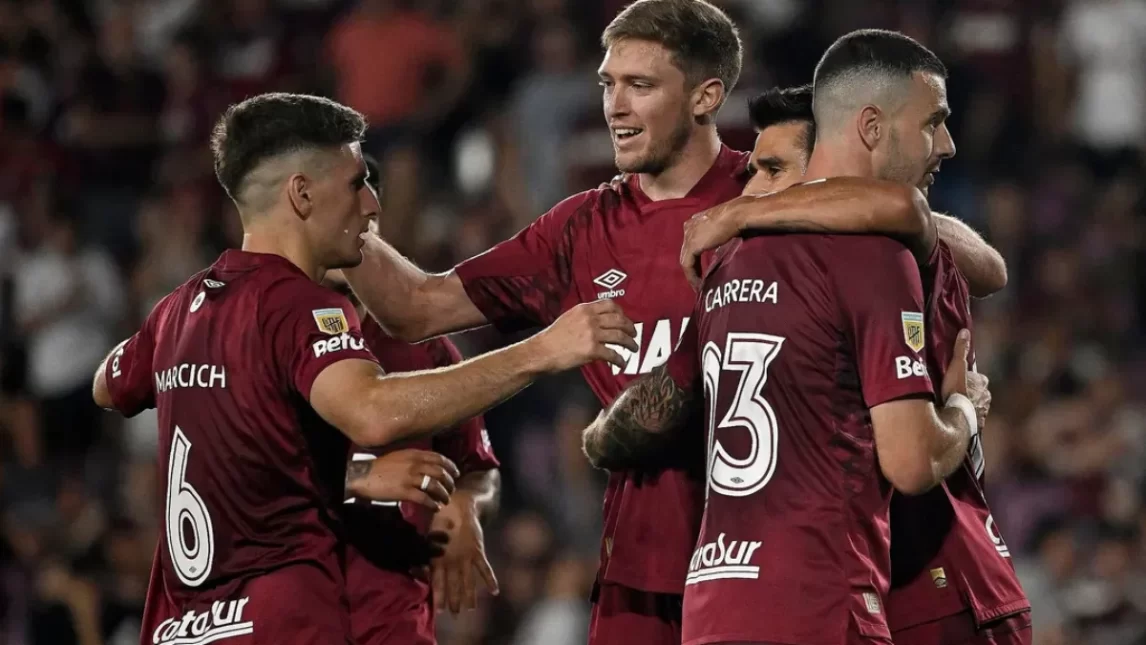 Lanús va por la gloria ante Mineiro en la final de la Sudamericana