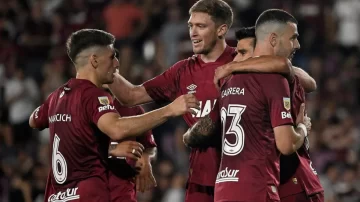 Lanús va por la gloria ante Mineiro en la final de la Sudamericana