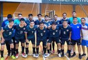 La Liga Santiagueña participó en el Torneo Nacional de Futsal AFA