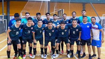 La Liga Santiagueña participó en el Torneo Nacional de Futsal AFA