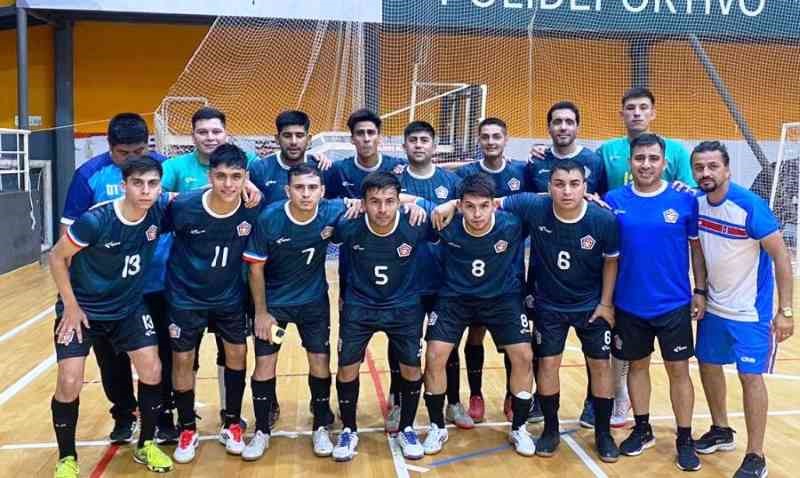 La Liga Santiagueña participó en el Torneo Nacional de Futsal AFA