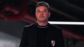 Gallardo convocó urgente a una conferencia de prensa