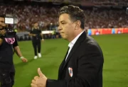 Gallardo confía en la base que eliminó a Racing y prepara un River similar para los octavos