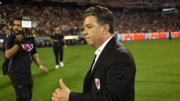Gallardo confía en la base que eliminó a Racing y prepara un River similar para los octavos