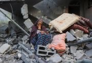 Escalofriante cifra de víctimas en Gaza: los muertos superan los 69.000