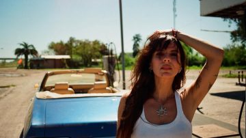 La foto “viral” de Gimena Accardi junto a un joven cantante al que estaría conociendo