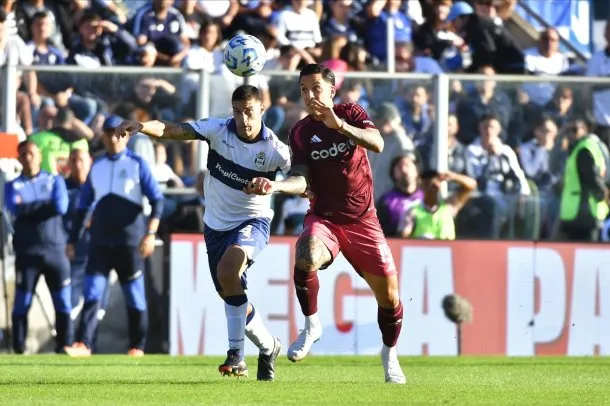 River recibe a Gimnasia en el Monumental con la obligación de ganar