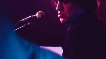 VIDEO. Entre el rock y el folclore, la doble pasión musical de Gustavo Campodonico