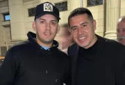 River en el corazón, Riquelme en la piel: el increíble fanático que conoció al ídolo xeneize