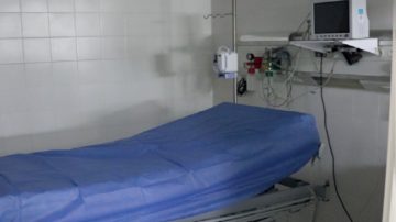 Detenido intentó agredir físicamente a una enfermera del hospital Neumonológico