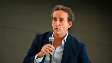 El vice de River reveló que no hubo votación en AFA por el título a Rosario Central