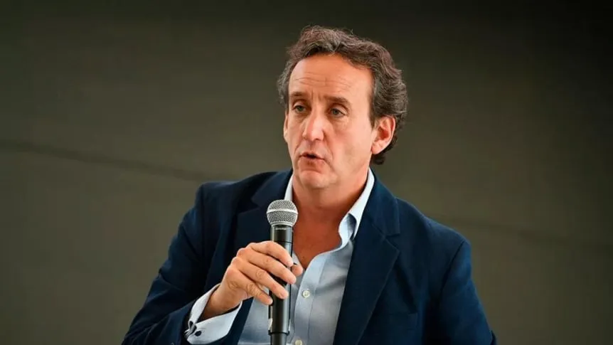 El vice de River reveló que no hubo votación en AFA por el título a Rosario Central