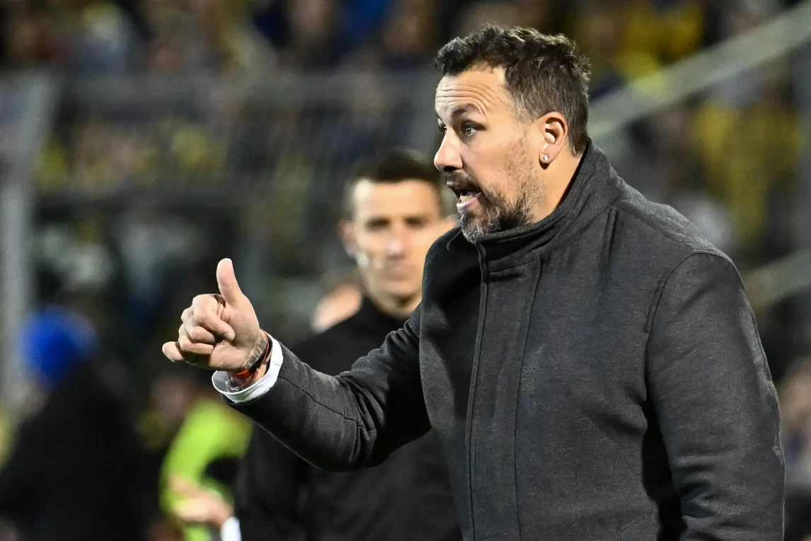 El Ogro Fabbiani apuntó contra Di María y desestimó el título a Rosario Central