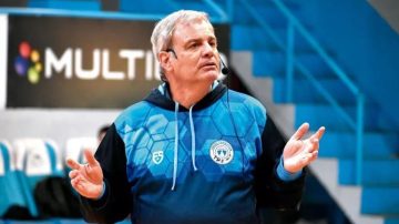 El pretigioso lincenciado Horacio Anselmi disertará hoy sobre “Potencia y Movimiento” en el CCB