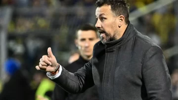 El Ogro Fabbiani apuntó contra Di María y desestimó el título a Rosario Central