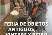 Realizarán una feria de objetos antiguos, vintage y retro en el Centro Cultural del Bicentenario