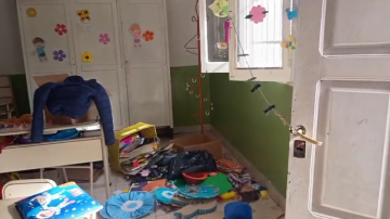 Indignación e impotencia por los reiterados robos en un jardincito de zona norte: “Intentaron incendiar nuestro espacio”