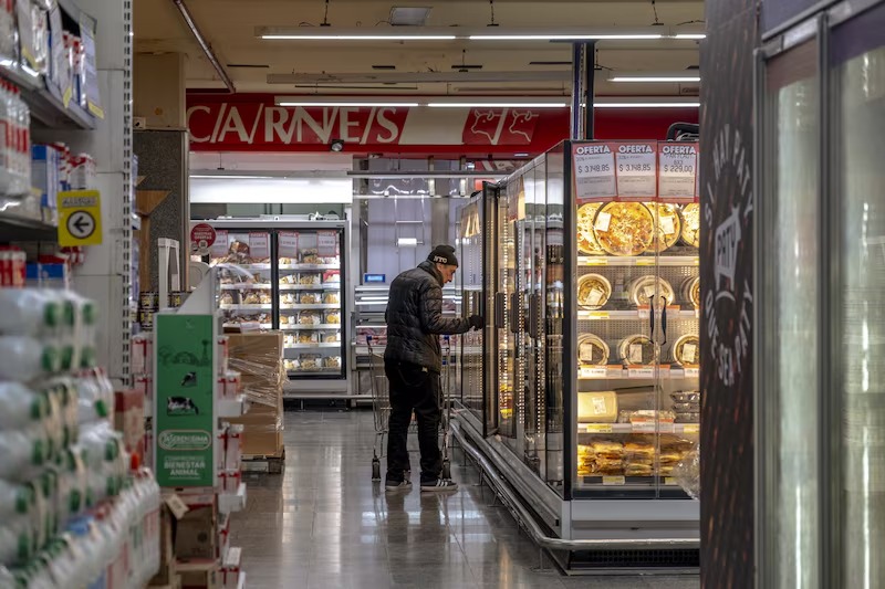 El INDEC difunde hoy la inflación de octubre que habría estado nuevamente por encima del 2%