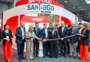 Se inauguró el stand de Santiago del Estero, en el Smart City Fira Barcelona