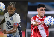Independiente Rivadavia y Argentinos Juniors buscan su primer título de la Copa Argentina