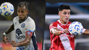 En Vivo: Independiente Rivadavia y Argentinos Juniors buscan su primer título de la Copa Argentina