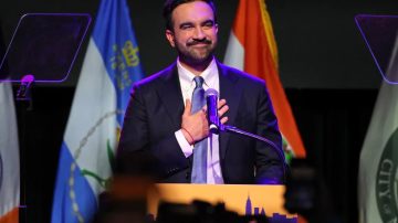 El mensaje de Mamdani a Trump tras ganar elecciones: “Tengo cuatro palabras para usted”