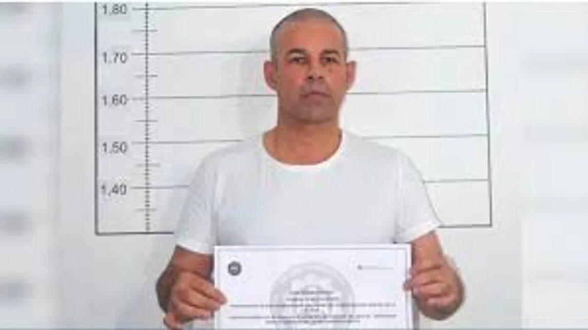 ‘Fred’ Machado partió rumbo a Estados Unidos para la extradición