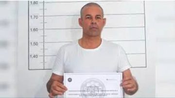 ‘Fred’ Machado partió rumbo a Estados Unidos para la extradición