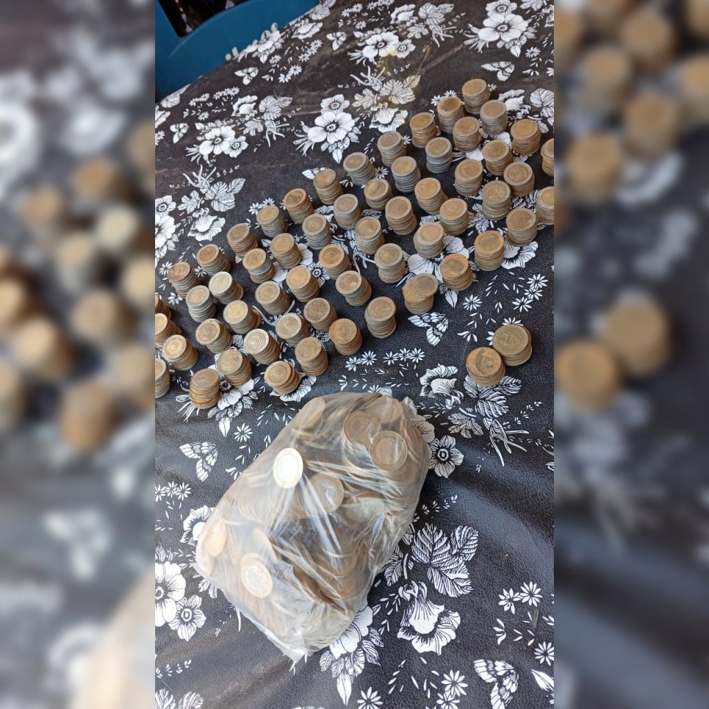 En Facebook compran monedas: “Pago 10 veces del valor que tengas”