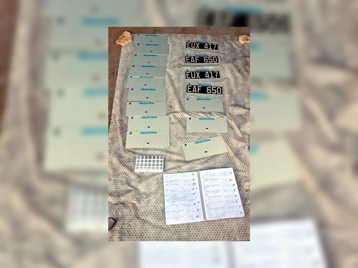 Más de 80 mil autos “mellizos” circulan en Argentina, alertan ONG´s