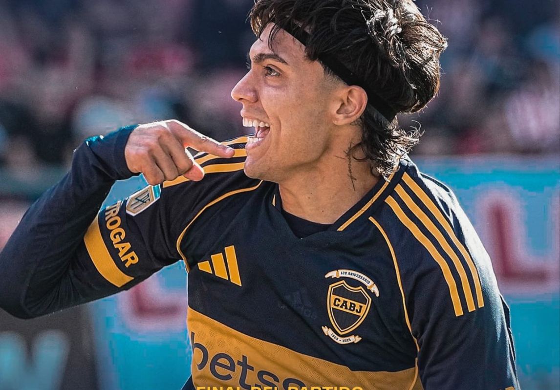 Con la figura de Zeballos, Boca derrotó a Estudiantes y llega entonado al Superclásico