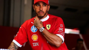 Bombazo en la F1: Ferrari no le renovaría contrato a Lewis Hamilton