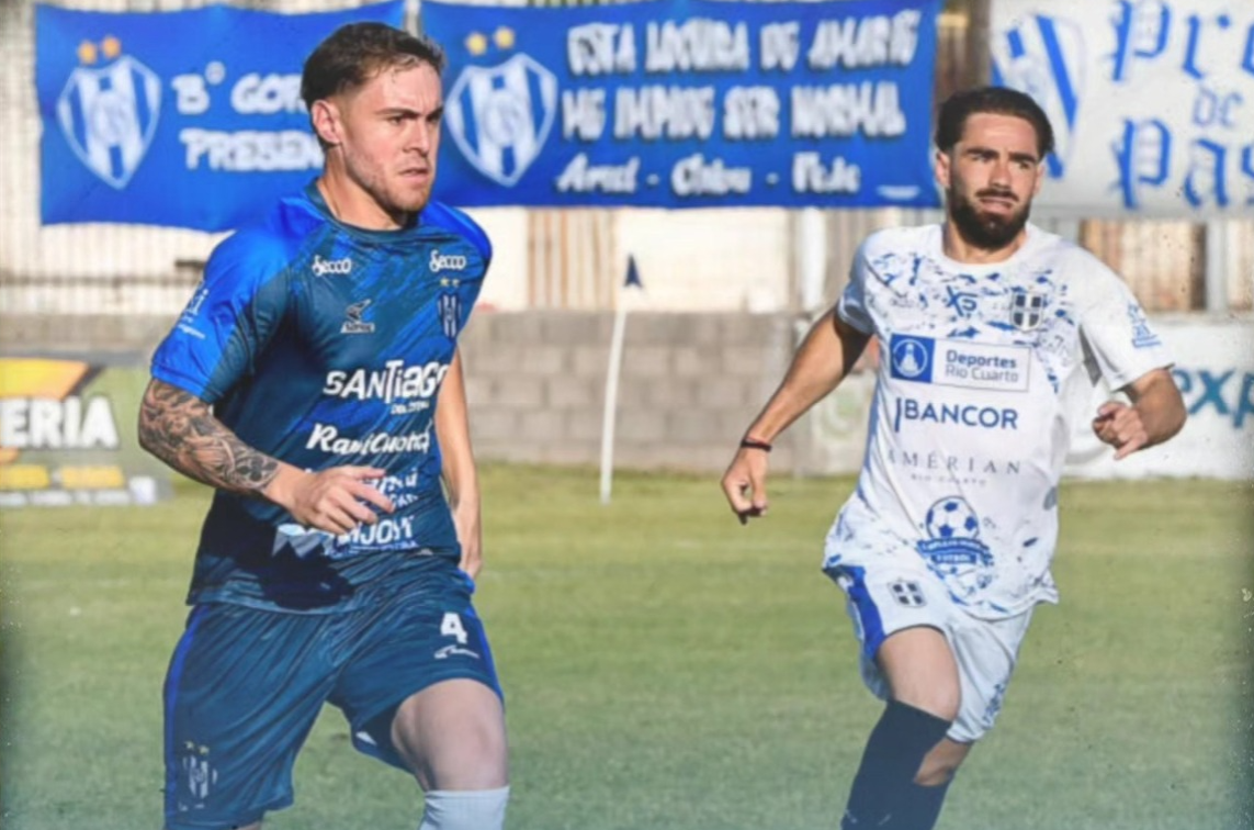 Sarmiento perdió con Atenas de Río Cuarto y se despidió del Federal A 2025