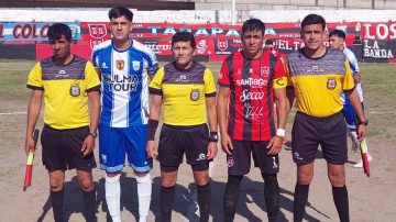 Comercio se tuvo que conformar con un empate ante Argentinos de Las Termas