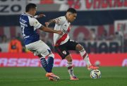 River perdió un insólito partido ante Gimnasia en el Monumental y llega golpeado al superclásico